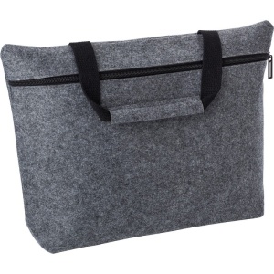 AX™ Felt RPET laptop bag 15" - Img 3