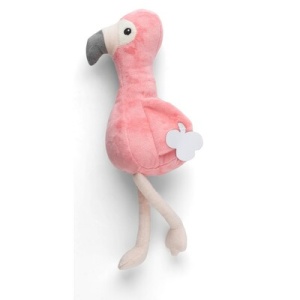 AX™ Flamingo de pluș - Img 4