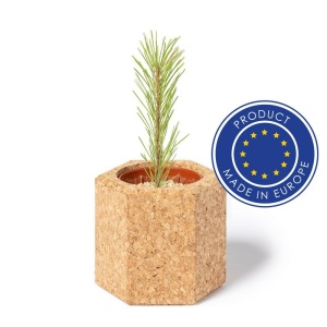 AX™ Ghiveci din plută, semințe de pin - Img 2