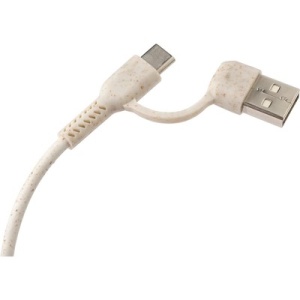 AX™ Hub USB 2.0 din hârtie reciclată - Img 3