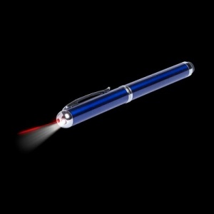 AX™ indicator laser cu lumină LED, Pix, stylus - Img 13
