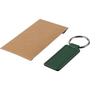 AX™ Breloc din piele de măr | Apple leather