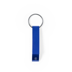 AX™ Keyring, recycled aluminium bottle opener - Img 1