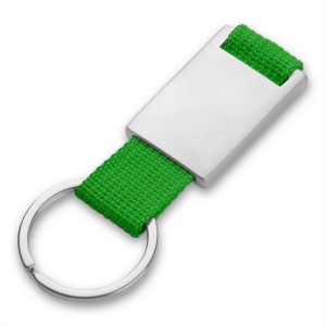 AX™ Keyring with metal badge | Preston - Img 7