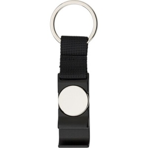 AX™ Keyring with shopping cart coin, bottle opener - Img 4