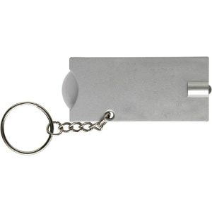 AX™ Keyring with shopping cart coin, LED light - Img 20