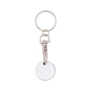 AX™ Keyring with shopping cart coin - Img 2