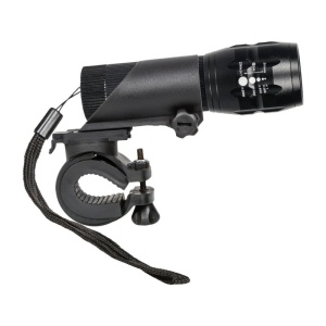 AX™ lanternă 1 LED CREE Air Gifts, lumină pentru bicicletă | Cynthia - Img 2