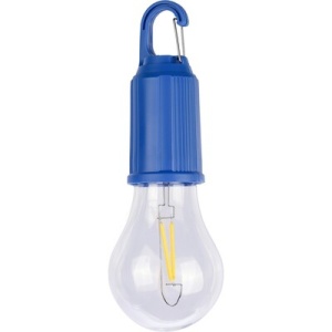 AX™ Lumină suspendată "bulb de lumină", clip pentru carabină