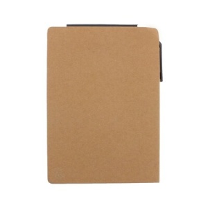 AX™ Memo holder, notebook A6, sticky notes, ball pen - Img 1