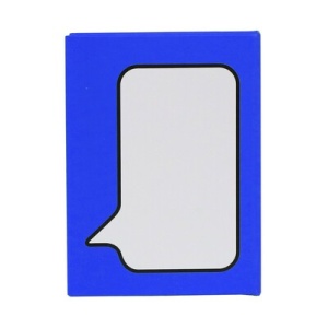 AX™ Memo holder "speech bubble", sticky notes - Img 9