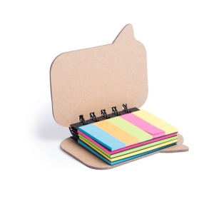 AX™ Memo holder "speech bubble", sticky notes - Img 24