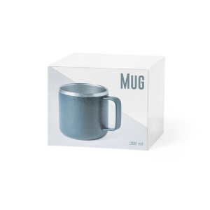 AX™ Metal mug 350 ml - Img 7