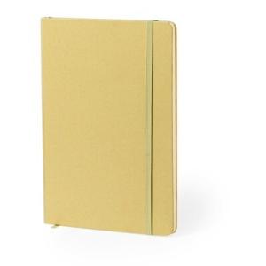 AX™ Notebook A5, recycled cardboard and fruit paper - Img 10