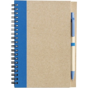 AX™ Notebook approx. A5 with ball pen | Salvatore - Img 30
