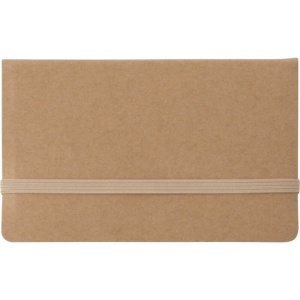 AX™ Notebook approx. A5 with ball pen | Salvatore - Img 39