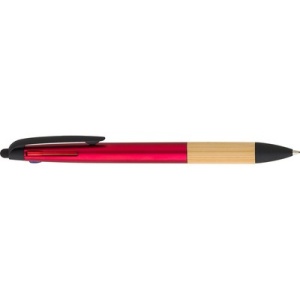 AX™ Pix, cerneală multicoloră, pix cu vârf tactil - Img 1