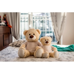 AX™ Plush teddy bear | Bernie Cream - Img 3