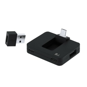 AX™ Hub USB 2.0 și USB-C RABS