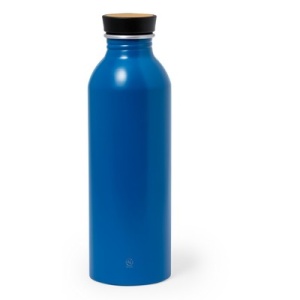AX™ Recycled aluminium sports bottle 550 ml - Img 5