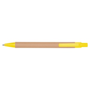 AX™ Recycled cardboard ball pen | Nicholas - Img 17