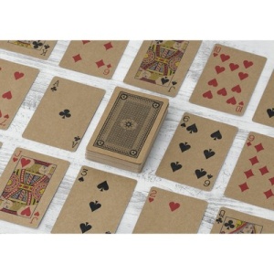 AX™ Recycled paper playing cards - Img 3