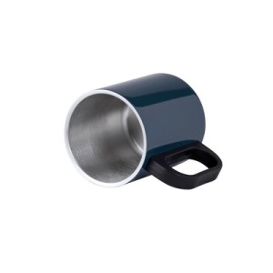 AX™ Recycled stainless steel mug 300 ml - Img 2