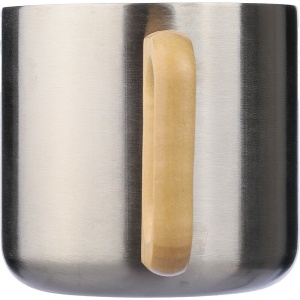AX™ Recycled stainless steel mug 400 ml - Img 20