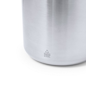 AX™ Recycled stainless steel thermo mug 330 ml - Img 11