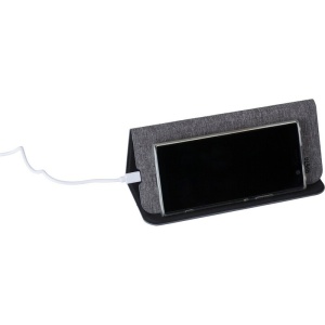 AX™ RPET mouse pad, wireless charger 10W - Img 2