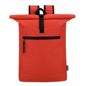AX™ Rucsac RPET Rolltop laptop 15"