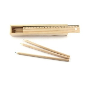 AX™ School set, pencil case - Img 3