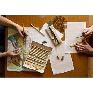 AX™ Set școlar, penar, creion, pix, riglă, gumă de șters și ascuțitor | Landon - Img 3