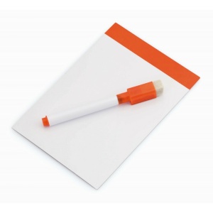 AX™ tablă de scris pentru frigider cu magnet, marker cu vârf de pâslă, burete - Img 19