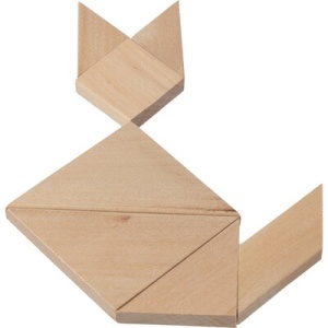 AX™ Puzzle Tangram