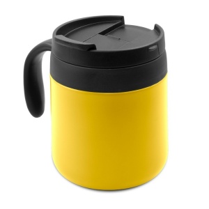 AX™ Termo cană 400 ml cu mâner | Wyatt - Img 14