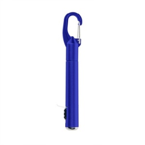 AX™ Torch 1 LED, ball pen and carabiner clip - Img 3