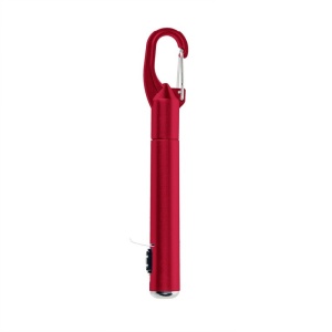 AX™ Torch 1 LED, ball pen and carabiner clip - Img 14