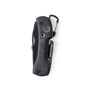 AX™ Unealtă multifuncțională, cuțit de buzunar, 13 funcții, carabinieră - Img 4