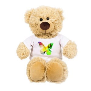 AX™ ursuleț de pluș | Bernie Cream Junior - Img 6