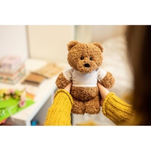 AX™ Ursuleț de pluș | Cuddlence - Img 3