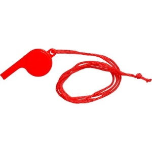 AX™ Whistle with neck cord - Img 7