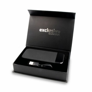 AX™ Wireless power bank 10000 mAh Exclusive Collection, wireless charger 5W-15W | Cory - Img 1