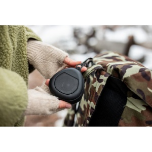 AX™ Wireless speaker 5W Air Gifts with carabiner | Justice - Img 3