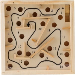 AX™ Wooden skill game - Img 5