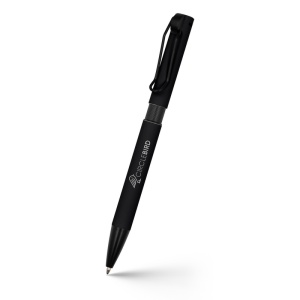 AX Ball pen with cord clip | Amara