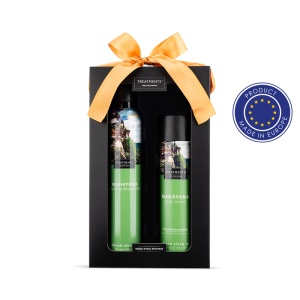 AX Set de înfrumusețare TRATAMENTE Tenderness