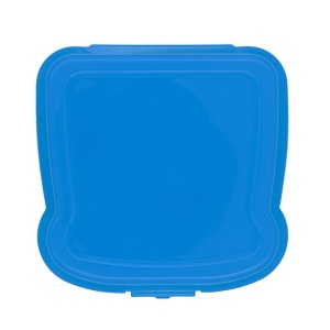 AX Sticlă sport 750 ml cu clemă tip carabină | Laveriano