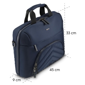 AX Geantă laptop 15,6"-16,2" Hama Lightweight Premium - Img 6
