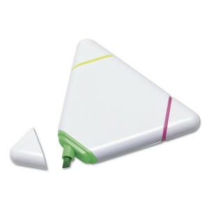 AX Highlighter "triangular"